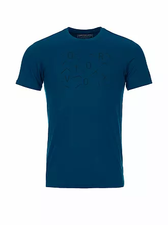 ORTOVOX | Herren Funktionsshirt 150 Cool Logo | 